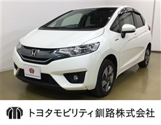 ホンダ フィット HYBRID Lパッケージ