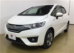 フィット HYBRID Lパッケージ