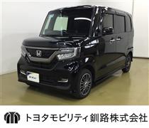N-BOX カスタムGホンダセンシンク