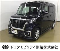 スペーシア カスタムHV GS