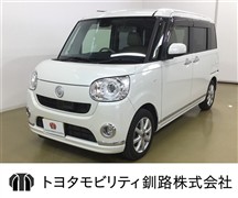 ダイハツ ムーヴキャンバス Gメイク SA2