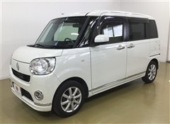 ムーヴキャンバス Gメイク SA2