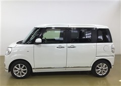 ムーヴキャンバス Gメイク SA2