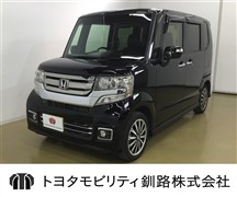 N-BOX カスタムG ターボL PK