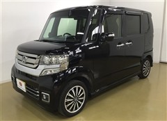 N-BOX カスタムG ターボL PK