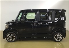 N-BOX カスタムG ターボL PK