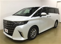 アルファードHV Z