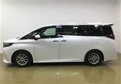 アルファードHV Z