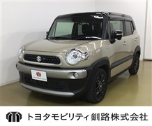 スズキ クロスビー HYBRID MZ