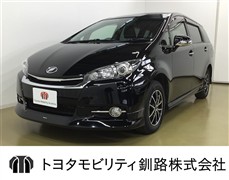 トヨタ ウィッシュ 1.8S