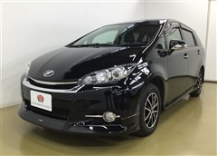 ウィッシュ 1.8S