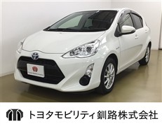 トヨタ アクア S