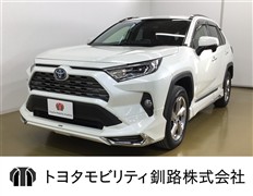トヨタ RAV4 HYBRID G