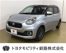 トヨタ パッソ モーダ S