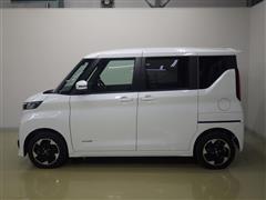 ルークスHW Xアーバンクロム プロ