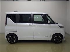ルークスHW Xアーバンクロム プロ