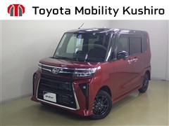 ダイハツ タントカスタムX