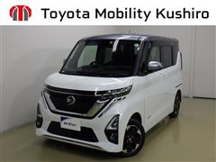 ルークス ハイウェイスター X