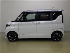 ルークス ハイウェイスター X