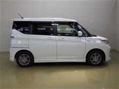 ソリオ バンディット HV MV