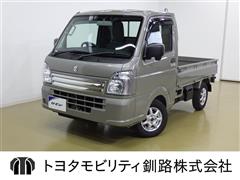 キャリイ KCエアコン・パワステ