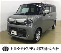 ワゴンRスマイルクリームコーデ