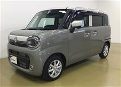 ワゴンRスマイルクリームコーデ