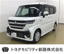 スペーシアカスタムHYBRID GS