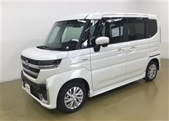 スペーシアカスタムHYBRID GS