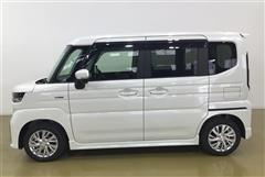 スペーシアカスタムHYBRID GS