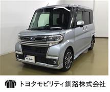 シフォン カスタムR Lスマートアシスト