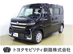 スペーシアカスタムHYBRID GS