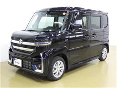 スペーシアカスタムHYBRID GS