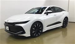 クラウン クロスオーバーRSアドバ