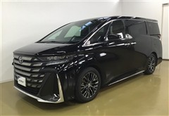 ヴェルファイアHVエグゼクティブ