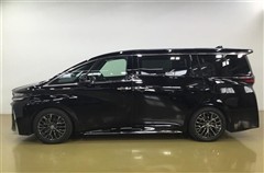 ヴェルファイアHVエグゼクティブ