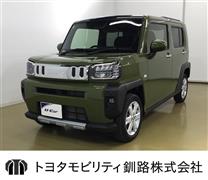 タフト Gクロムベンチャー