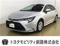 カローラ ハイブリッド G-X