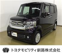 N-BOX カスタムG