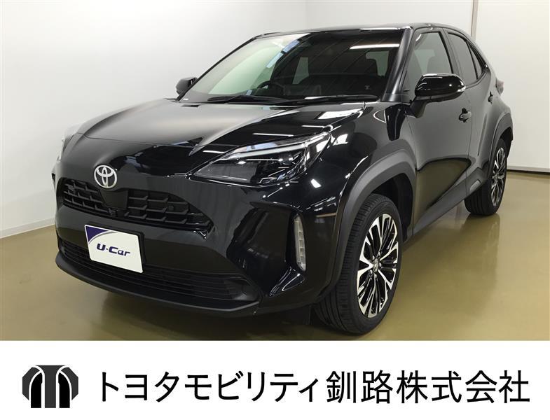 ヤリスクロス Z（114019826198）の中古車 | トヨタ認定中古車 | トヨタ