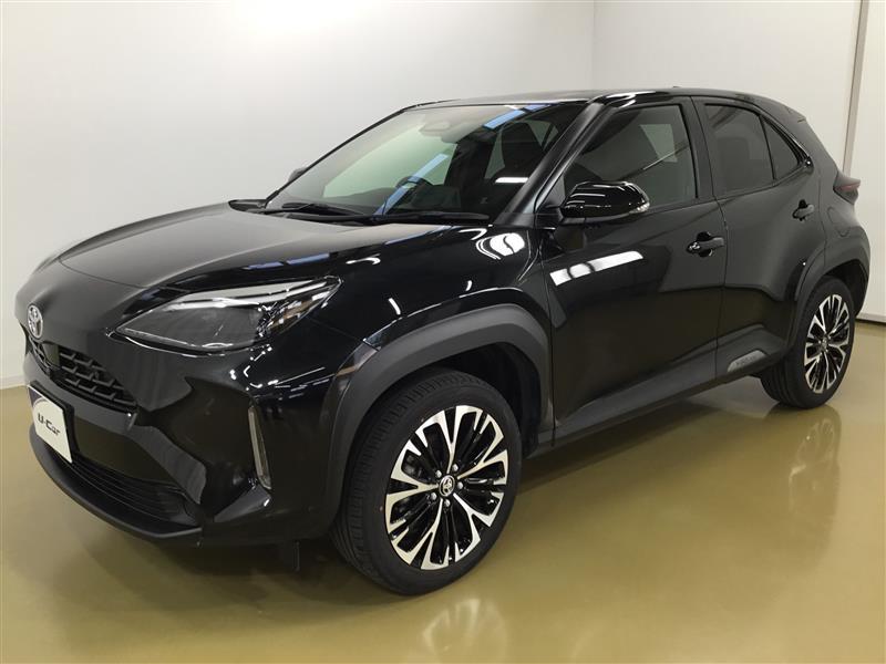 美品 トヨタ純正 ヤリスクロス Zグレード 極上イボ付き 215/50R18 oldgear-chiba_250410-7050-215s