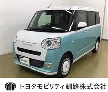 ムーヴキャンバス ストライプス G