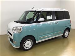 ムーヴキャンバス ストライプス G