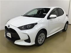 ヤリスHV X