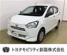 ミライース L SA3