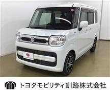 スズキ スペーシア ハイブリッド X