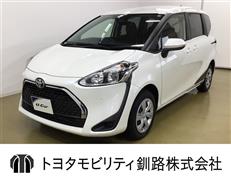 トヨタ シエンタ X