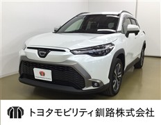 トヨタ カローラクロス ハイブリッド Z