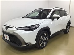 カローラクロス ハイブリッド Z