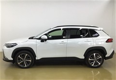 カローラクロス ハイブリッド Z